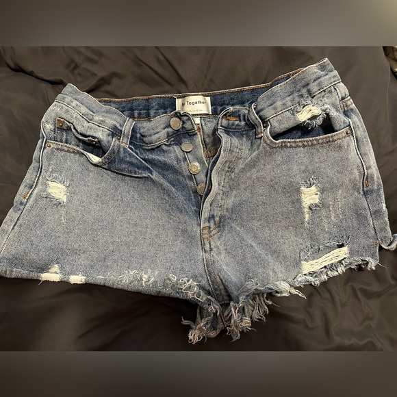 Pants - Summer shorts